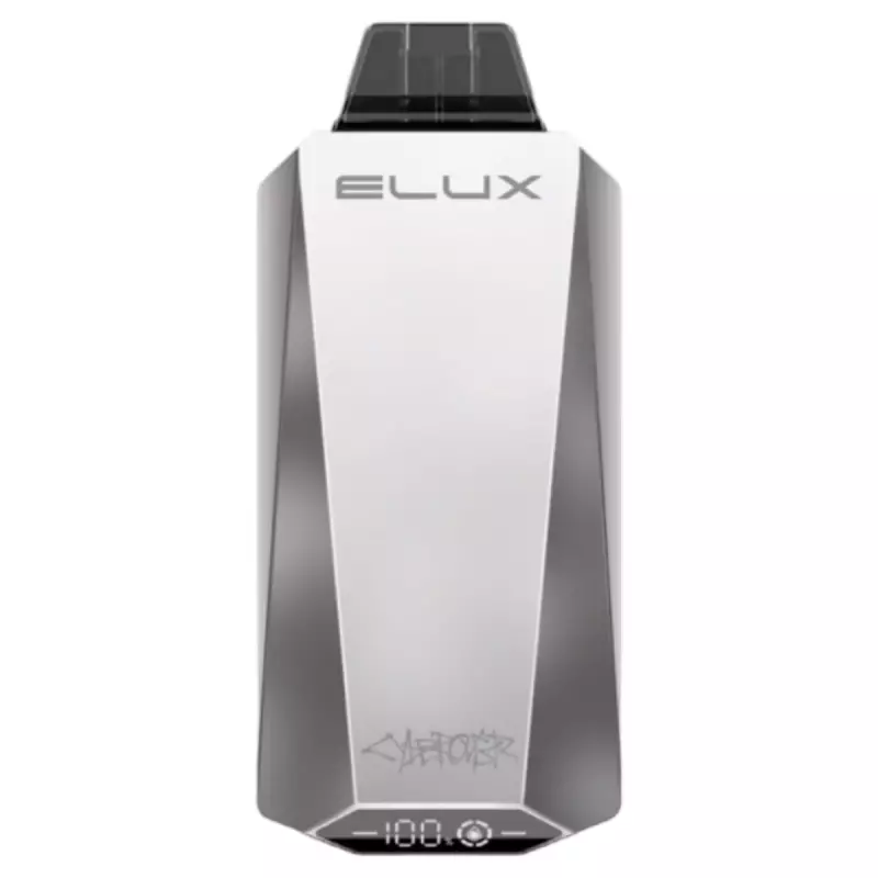 ELUX Cyberover 18,000 Puff – Disposable Vape Device